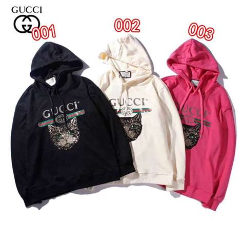 gucci スウェット レディース|Gucci Sweatshirts & Hoodies for Women .